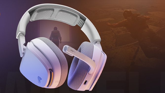 [游戏][资讯][PC]Glorious 將推出 GHS Wireless InfinitePlay 無線電競耳機 主打雙電池熱插拔設計
