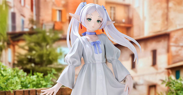 [动漫][资讯]【模型】FuRyu《葬送的芙莉蓮》芙莉蓮 古典洋裝Ver. 預計2027年06月販售