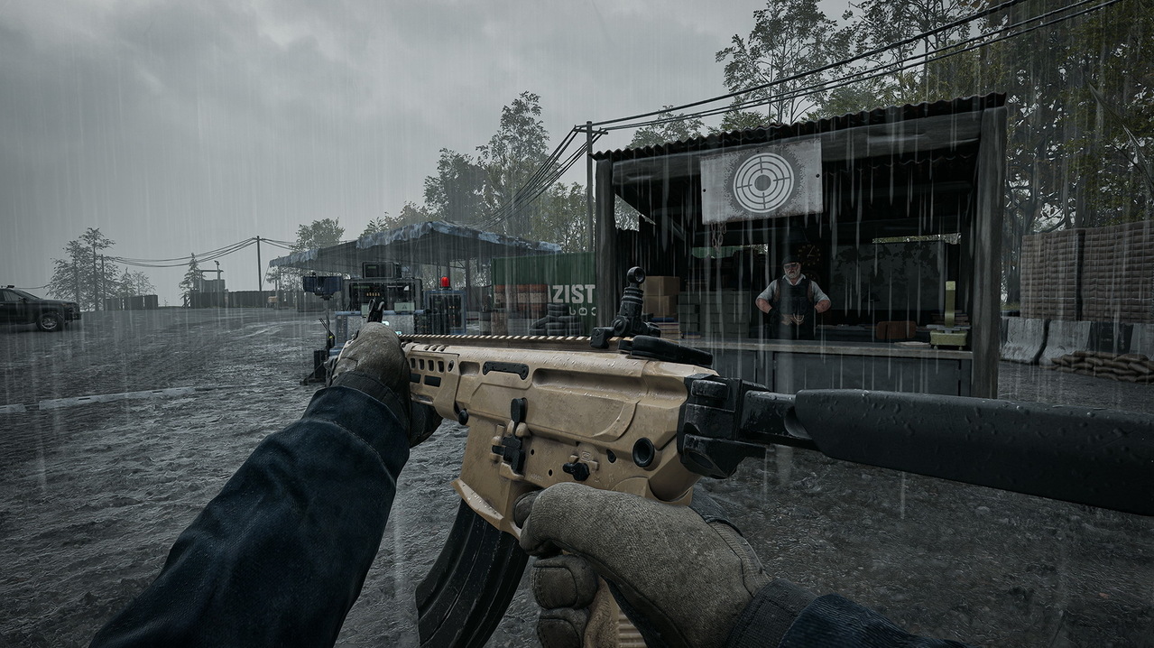[游戏][资讯][PC]《戰犬行動》第二賽季已上線 加入暴雨和雷聲等動態天氣