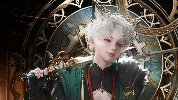 [游戏][资讯][PC]《失落的方舟》新職業「次元術士」將於 10 月 22 日登場 任意操控時間與空間
