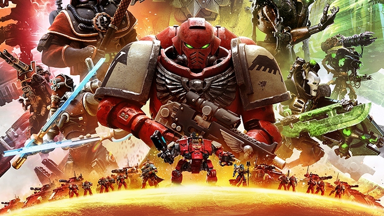 [游戏][资讯][PC]《戰鎚：破曉之戰 4》曝光遊戲總覽預告影片 展示 4 大陣營、多種模式與客製化系統
