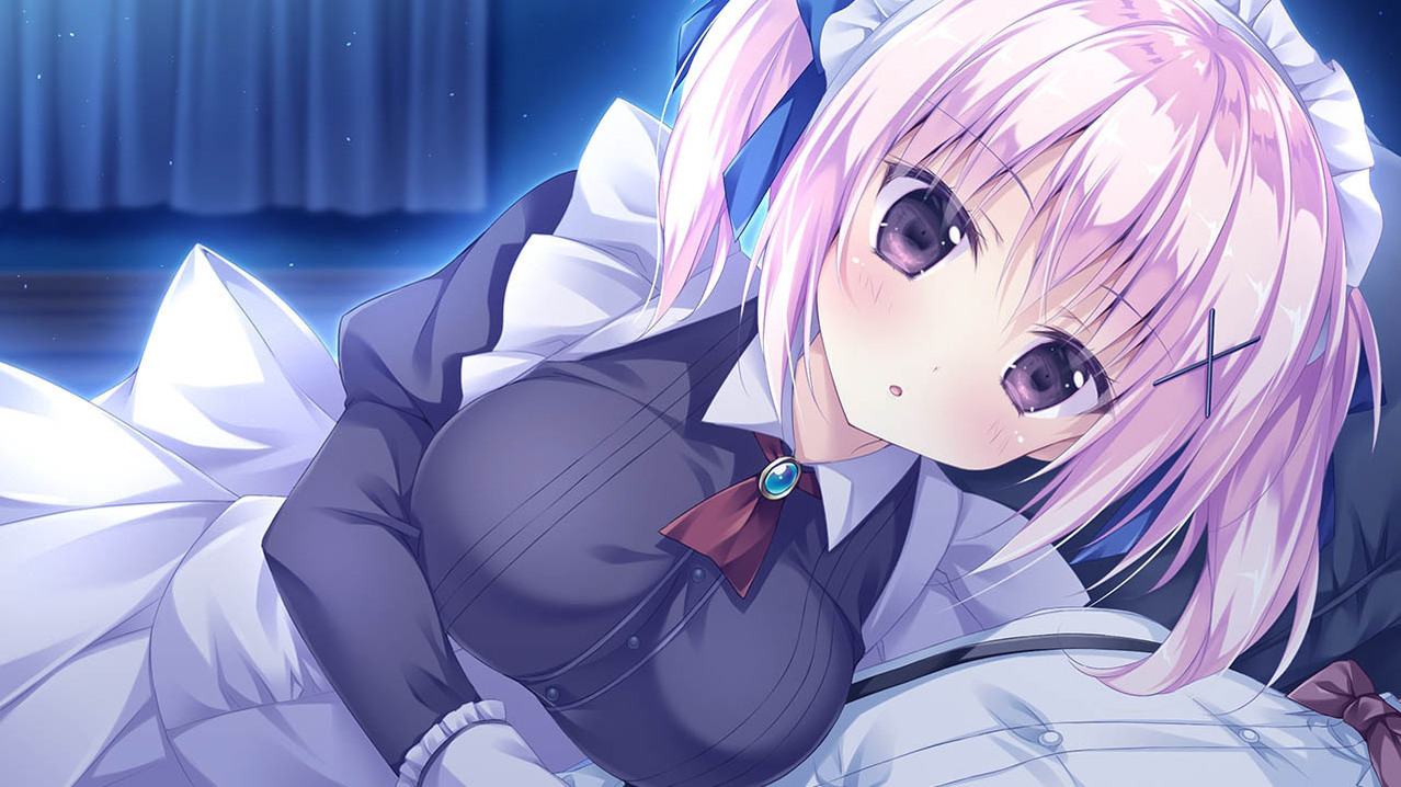 [游戏][资讯][PC]跨越時空的懸疑戀愛視覺小說《櫻花雲＊緋紅戀》繁體中文版 Steam 頁面公開