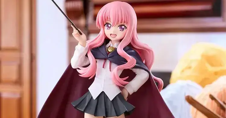 [动漫][资讯]【模型】GSC《零之使魔F》POP UP PARADE 露易絲 L Size 預定2027年5月販售