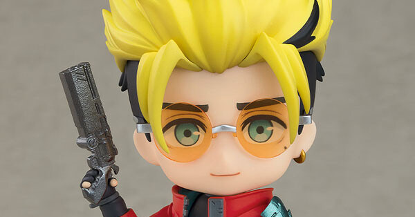 [动漫][资讯]【模型】GSC《TRIGUN STARGAZE》黏土人 威席・史坦畢特 STARGAZE Ver. 預計2027年02月販售