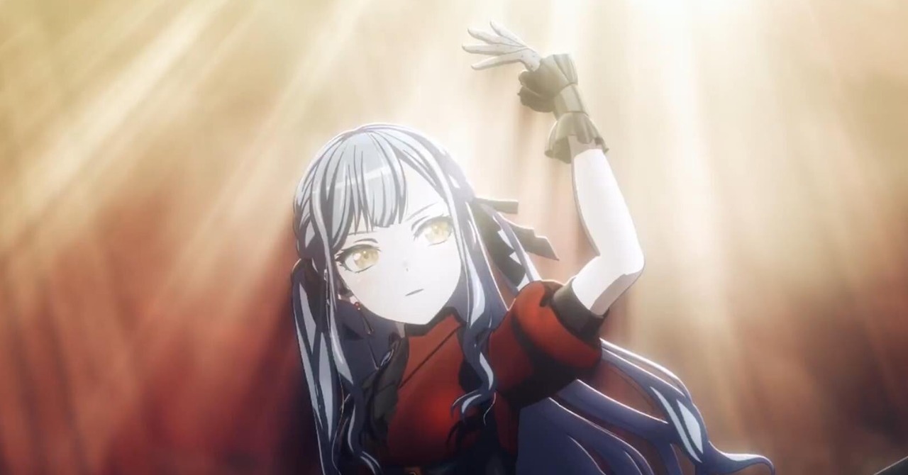 [动漫][资讯]電影《BanG Dream! Ave Mujica prima aurora》正式PV第2彈公開！電視動畫續作的標題確定為《BanG Dream! MyGO!!!!! // Ave Mujica》