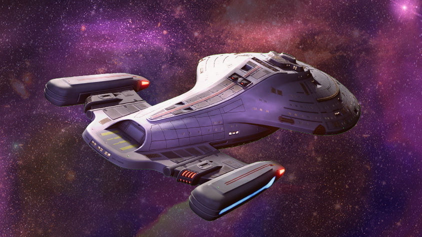 [游戏][资讯][PC]Q 再度登上航海家號！《星際爭霸戰：航行者 穿越未知》DLC「德爾塔編年史 2」今日上線