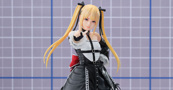 [游戏][资讯][PC]【模型】海洋堂《DEAD OR ALIVE 6》瑪莉・蘿絲 預計2027年06月販售