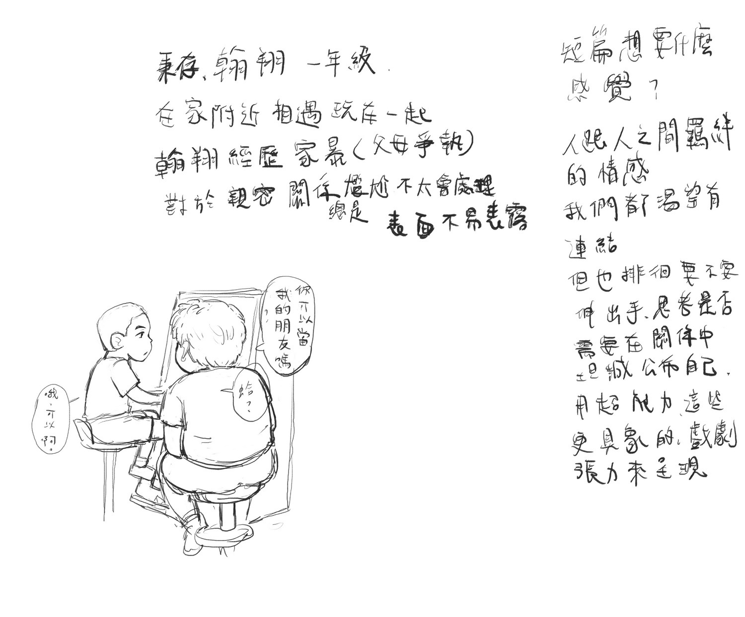 設定稿 image