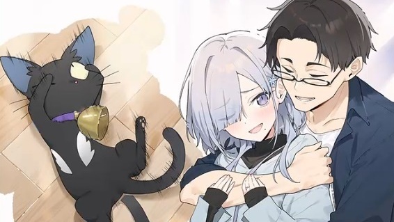 [漫画][资讯]從對手成為了新婚夫妻《與組織宿敵的甜蜜婚後生活》電視動畫化確定