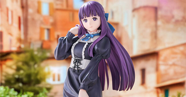 [动漫][资讯]【模型】FuRyu《葬送的芙莉蓮》費倫 古典洋裝Ver. 預計2027年06月販售