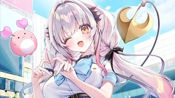 [游戏][资讯][PC]以 Vtuber 周防帕特拉為主角戀愛遊戲《你喜歡的帕特拉 if》發售日延期