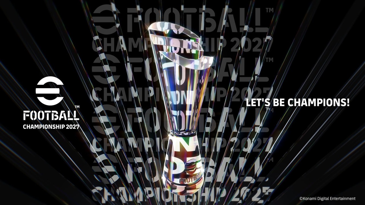 [游戏][资讯][PC]eFootball Championship 2027 全新賽季揭幕並擴增 World Finals 晉級名額