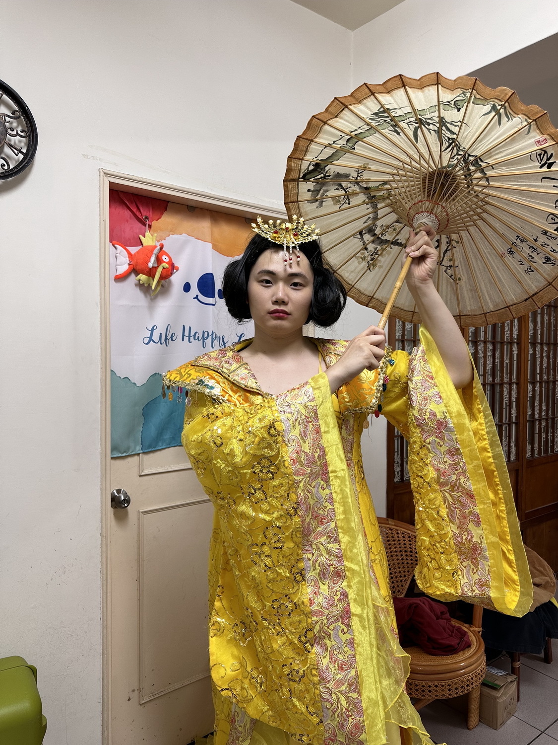 作為臨演等各種嘗試 image