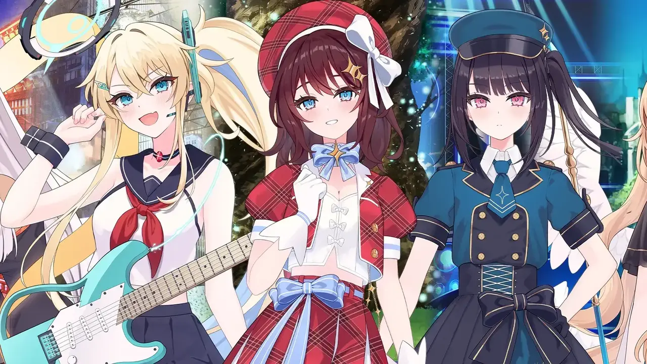 [游戏][资讯][PC]《偶像傳奇！閃耀再臨》Switch 下載版今日發售